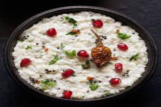 Curd rice