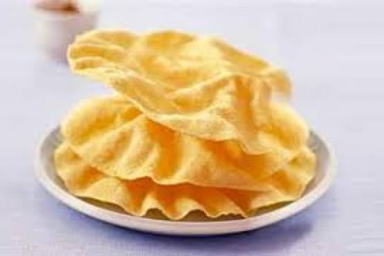 Fry Papad