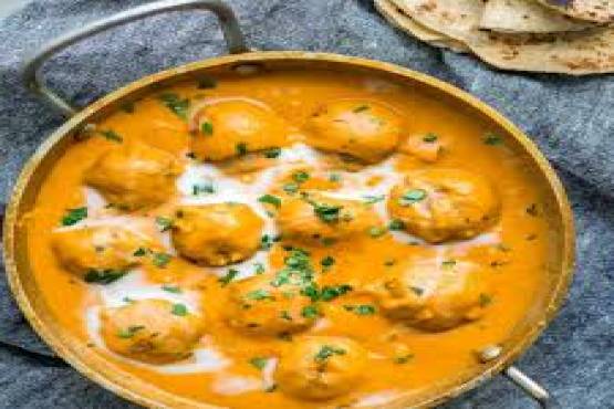 Malai kofta 