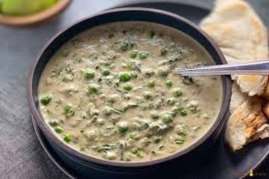 Methi Mutter Malai