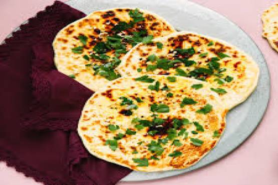 Mix naan