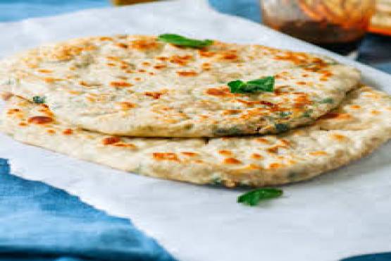 Mix paratha