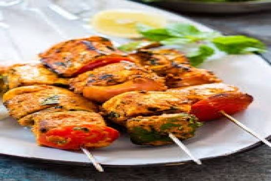 paneer tikka (Dozen)