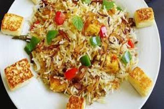 Paneer Biryani ( 1 KG )