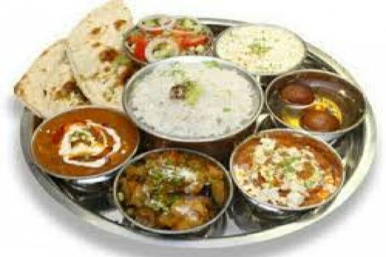 Special Thali 