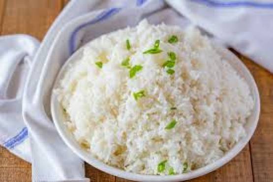 Steam rice