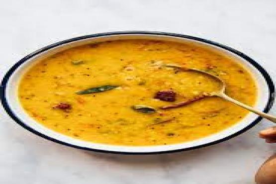 dal fry (half)