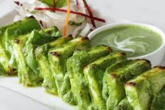 paneer pahadi tikka