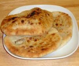 Aloo naan