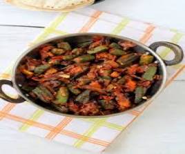 Bhindi masala