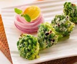 Broccoli malai tikka