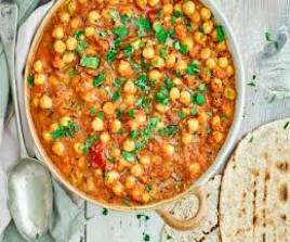 Chana masala