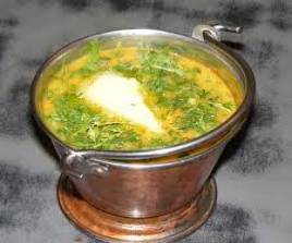 Dal fry butter 