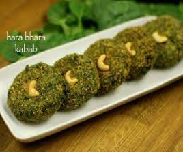 HARA BHARA KABAB (DOZEN)