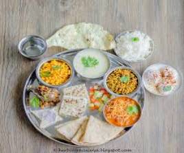 Jain Thali