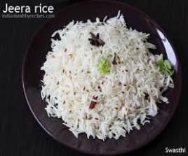 Jeera rice