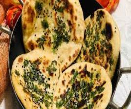 Paneer naan