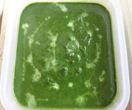 Plain Palak