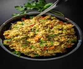 Veg Pot rice 