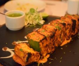 Paneer sholay