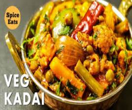 Veg kadai 