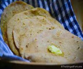 butter Chapati 