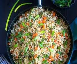 veg fried rice